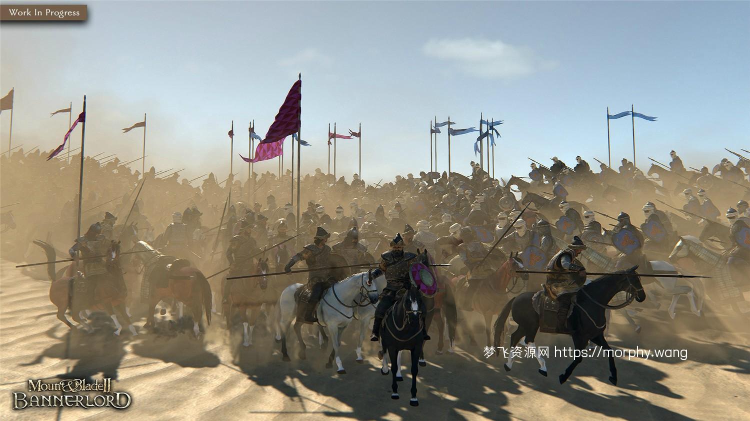 骑马与砍杀2：霸主/Mount & Blade II: Bannerlord/支持网络联机
